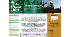 Desktop Screenshot of fbcsp.org